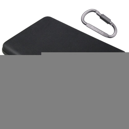 RUIGPRO Shockproof Waterproof Portable Case Box for DJI Osmo Action, Size: 33.5cm x 22.7cm x 6.3cm, Large