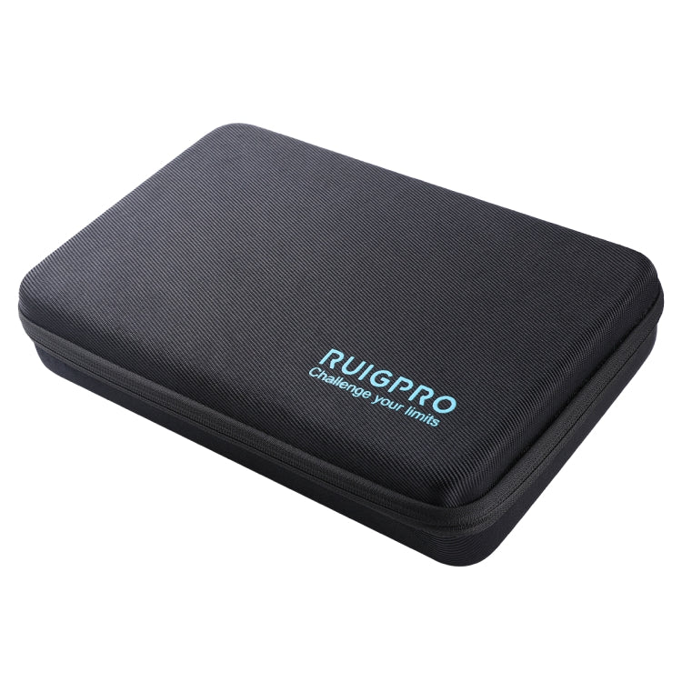 RUIGPRO Oxford Waterproof Storage Box Case Bag for DJI OSMO Pocket Gimble Camera / OSMO Action, Size: 30.2x20.8x7.2cm, RG52