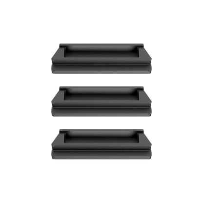 3 PCS Sunnylife AIR2-DC258 Silicone Battery Dust Plug for DJI Mavic Air 2