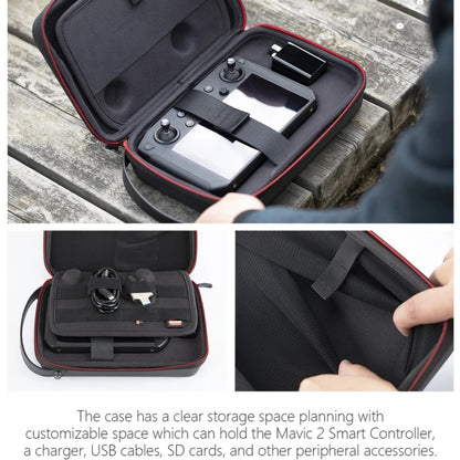 PGYTECH P-15D-005 Remote Control with Screen Portable Accessory Bag for DJI Mavic 2, P-15D-005
