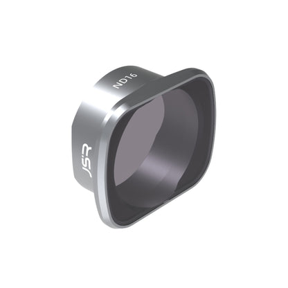 JSR KS ND16 Lens Filter for DJI FPV, Aluminum Alloy Frame, ND16
