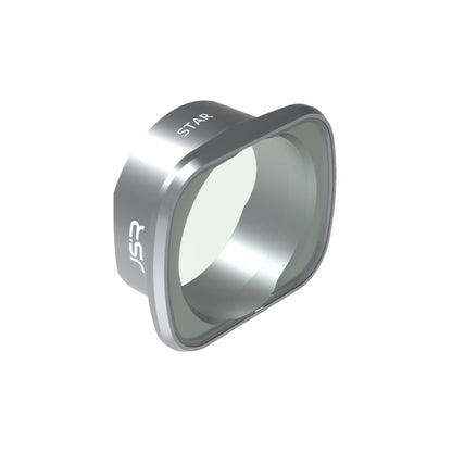 JSR STAR Effect Lens Filter for DJI FPV, Aluminum Alloy Frame, STAR
