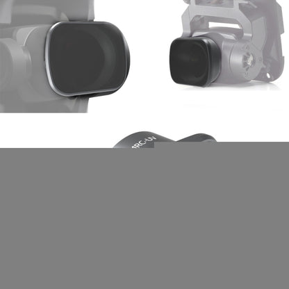 JSR MC UV Lens Filter for DJI FPV, Aluminum Alloy Frame, UV