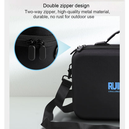 RUIGPRO For DJI Mavic Air 2 Portable EVA Shoulder Storage Bag Protective Case Box