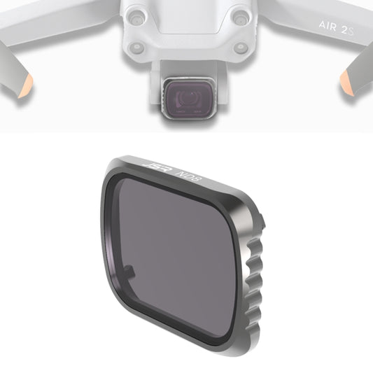 JSR KS ND8 Lens Filter for DJI Air 2S, Aluminum Frame, ND8