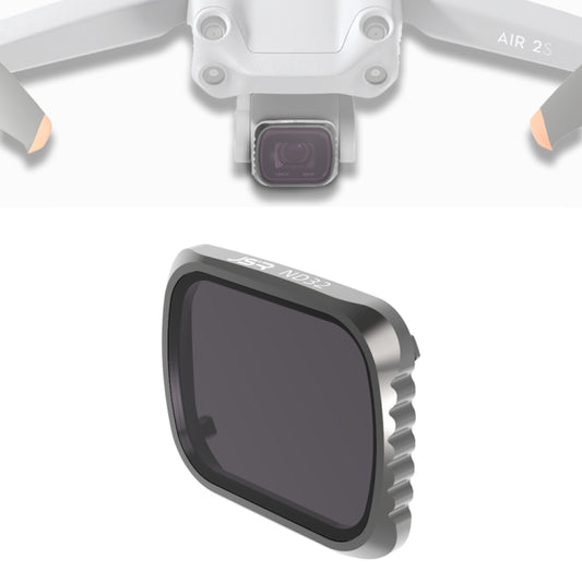JSR KS ND32 Lens Filter for DJI Air 2S, Aluminum Frame, ND32