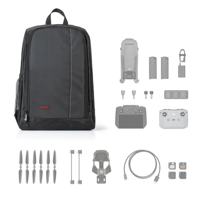 Shoulders Decompression Backpack for DJI Mavic 3 / DSLR Cameras, For DJI Mavic 3