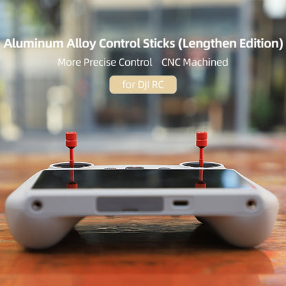 Sunnylife Remote Control Extension Joystick for DJI Mini 3 Pro RC, Sunnylife MM3-YG460 Gold, Sunnylife MM3-YG460  Red, Sunnylife MM3-YG460  Titanium
