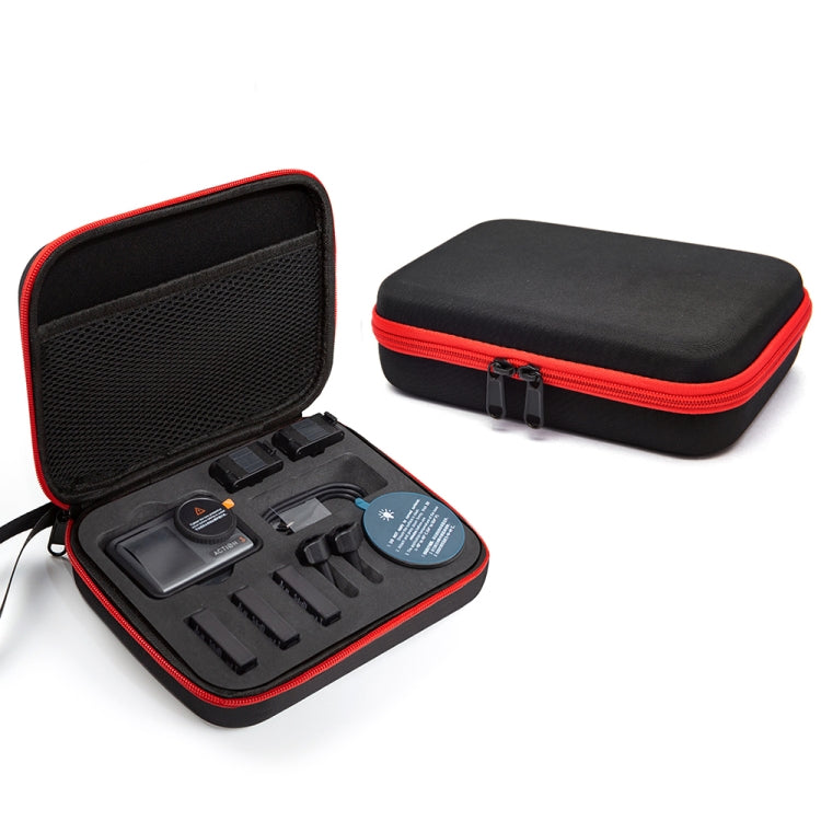 For DJI Osmo Action 3 Carrying Storage Case Bag,Size: 21x 16 x 6cm, For DJI Osmo Action 3