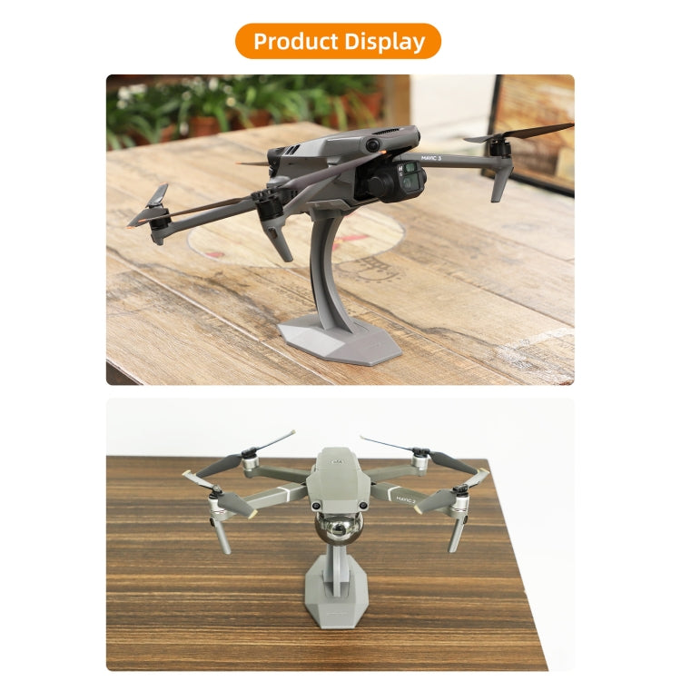 For DJI Mavic 3 / Mavic 2 / Mavic Pro Sunnylife ZJ566 Drone Bracket Desktop Display Stand, For DJI Mavic 3 / Mavic 2 / Mavic Pro