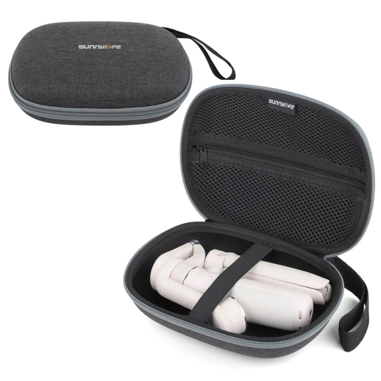 Portable Storage Bag Box For DJI OSMO Mobile Series / Insta360 Flow / ZHIYUN / FEIYU, For DJI OSMO Mobile Series