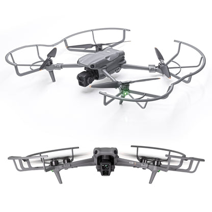 For DJI Air 3 STARTRC Drone Propeller Protective Guard Anti-collision Ring, For DJI Air 3