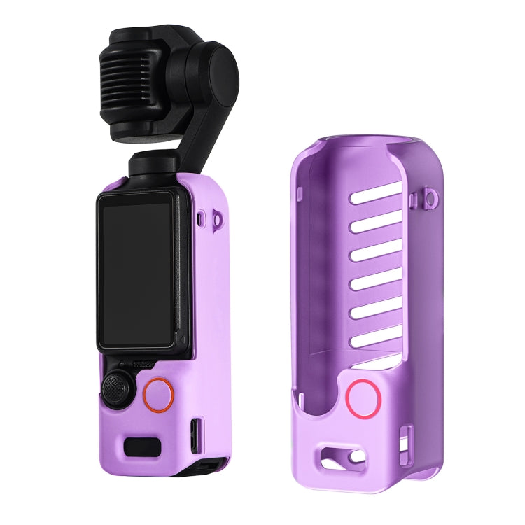 For DJI OSMO Pocket 3 STARTRC Body TPU Cover Case, Body Case