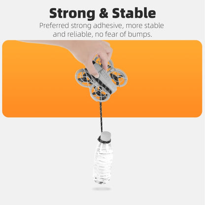 For DJI Neo Sunnylife Building Blocks Adapter Funny Building Bricks Toy Expansion Accessories
