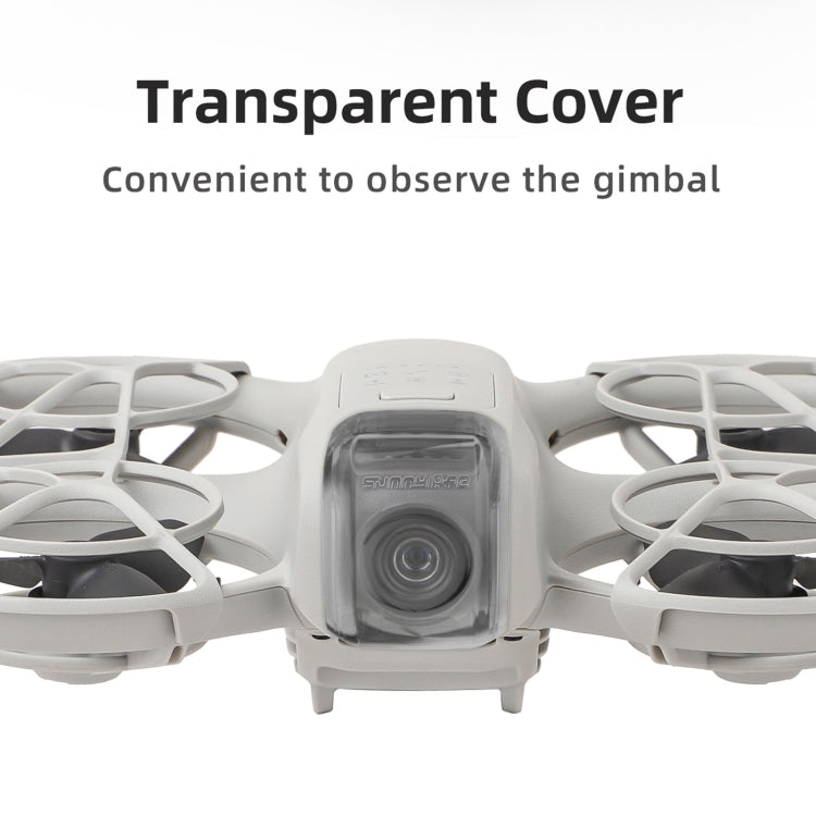 For DJI Neo Sunnylife Integrated Gimbal Protector Camera Lens Cover, Sunnylife For DJI Neo
