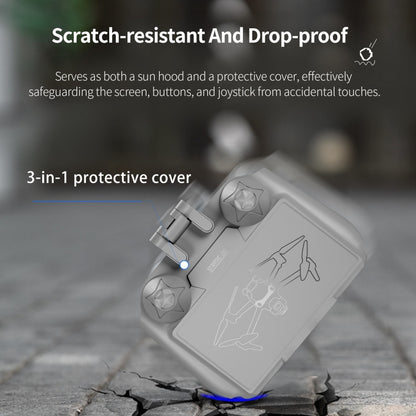For DJI RC / RC 2 STARTRC Remote Control Sunshade Protection Cover, For DJI RC / RC 2