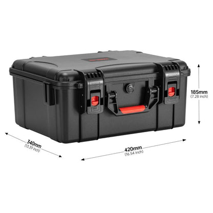 For DJI Avata 360 STARTRC Portable Waterproof Suitcase Motion-Sensing Fly Kit Storage Box, For DJI Avata 360
