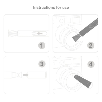 PGYTECH P-GM-112 Screen Lens Cleaning Pen for DJI drones/Digital Camera