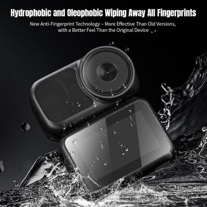 For DJI Osmo Nano STARTRC 2pcs Tempered Glass Film, For DJI Osmo Nano