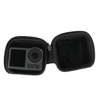 For DJI Action 3 / 4 RUIGPRO Mini Portable Storage Box Case, Storage Box