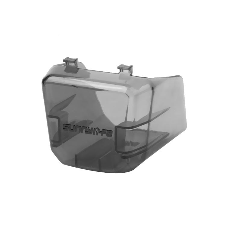 Sunnylife For DJI Mavic Air 2 Camera Lens Protective Cover Hood, For DJI Mavic Air 2