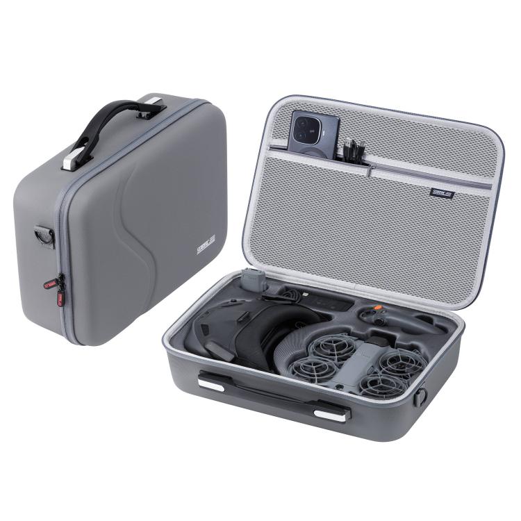 For DJI Neo 2 STARTRC Motion Sensing Combo Shoulder PU Storage Bag Handbag, For DJI Neo 2 Motion Sensing Combo
