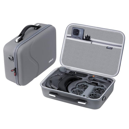 For DJI Neo 2 STARTRC Motion Sensing Combo Shoulder PU Storage Bag Handbag, For DJI Neo 2 Motion Sensing Combo