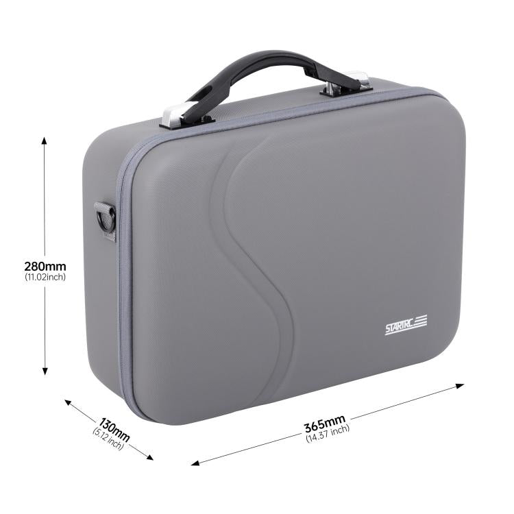 For DJI Neo 2 STARTRC Motion Sensing Combo Shoulder PU Storage Bag Handbag, For DJI Neo 2 Motion Sensing Combo