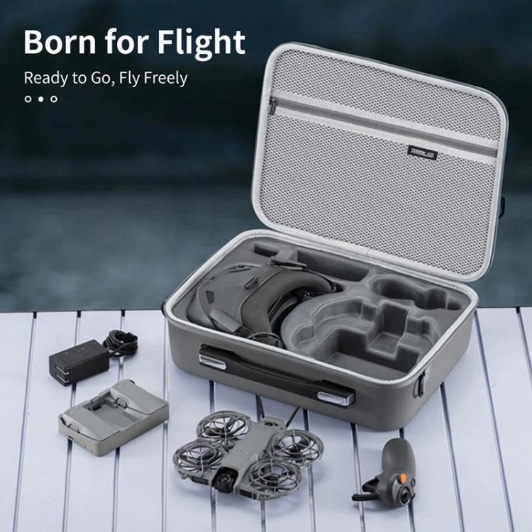 For DJI Neo 2 STARTRC Motion Sensing Combo Shoulder PU Storage Bag Handbag, For DJI Neo 2 Motion Sensing Combo
