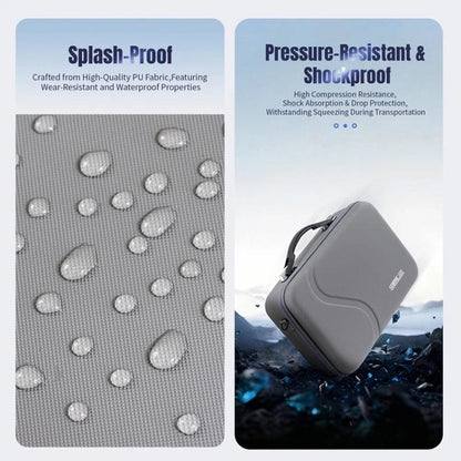 For DJI Neo 2 STARTRC Motion Sensing Combo Shoulder PU Storage Bag Handbag, For DJI Neo 2 Motion Sensing Combo