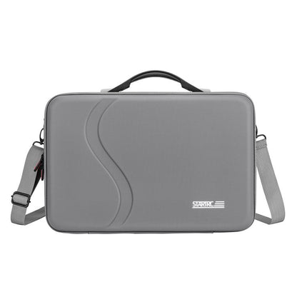 For DJI RS 5 STARTRC Portable PU Storage Bag Box Suitcase, For DJI RS 5
