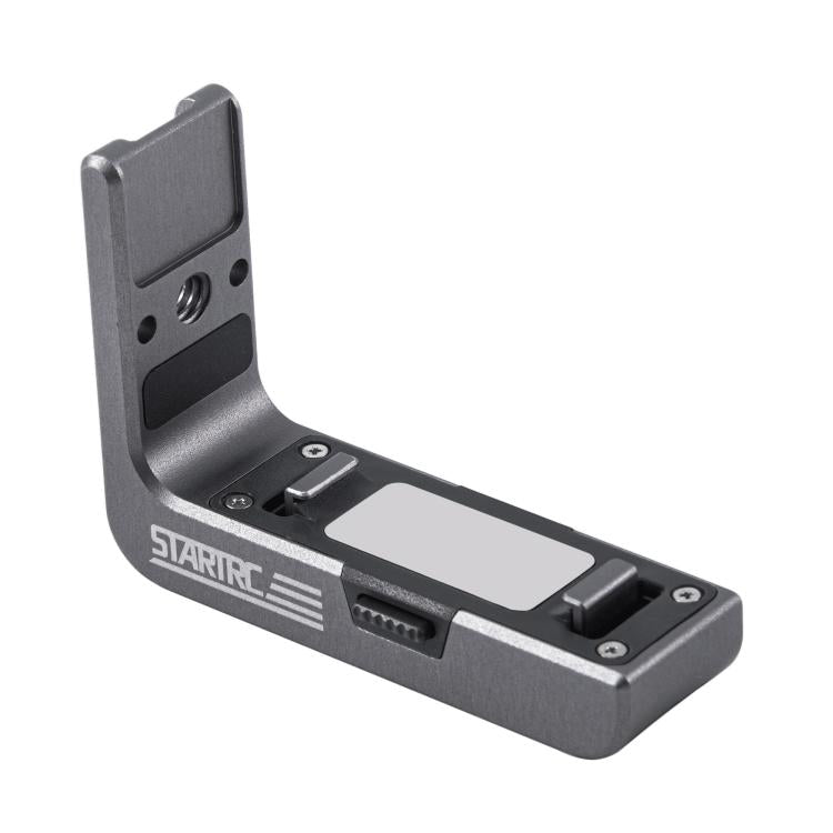For DJI Osmo Action 5 Pro / 4 / 3 STARTRC L-shaped Magnetic Quick Release Bracket, For DJI Osmo Action 5 Pro / 4 / 3