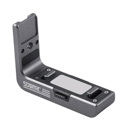 For DJI Osmo Action 5 Pro / 4 / 3 STARTRC L-shaped Magnetic Quick Release Bracket, For DJI Osmo Action 5 Pro / 4 / 3