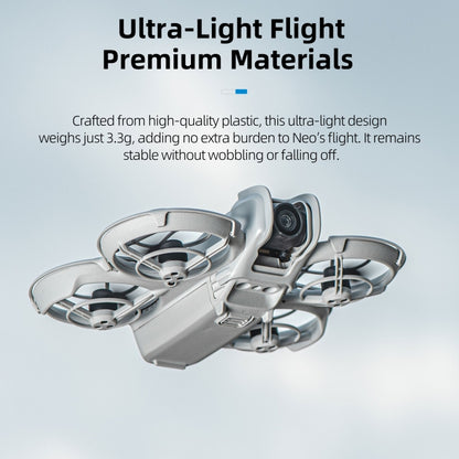 For DJI Neo STARTRC Gimbal Lens Anti-collision Protection Bumper, Protection Bumper