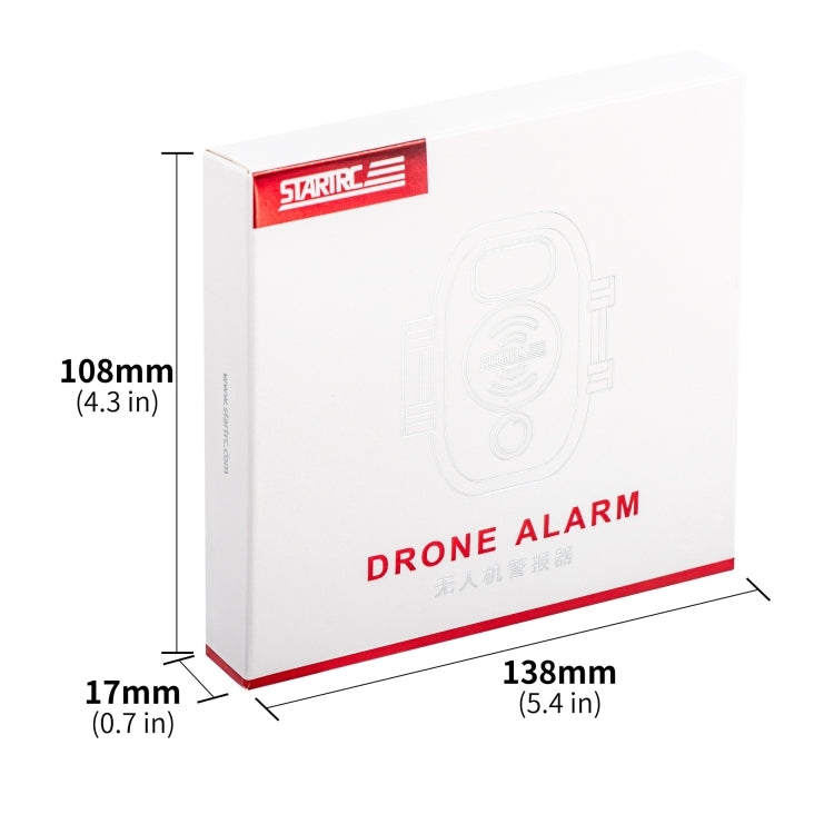 For DJI Neo STARTRC Drone Alarm Tracker, For DJI Neo