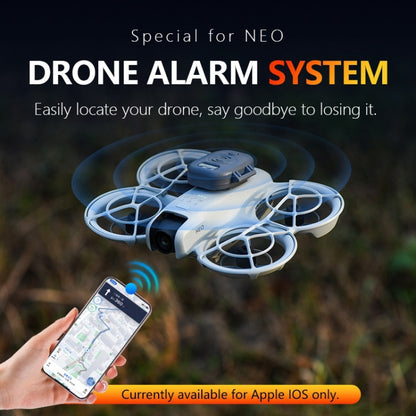 For DJI Neo STARTRC Drone Alarm Tracker, For DJI Neo
