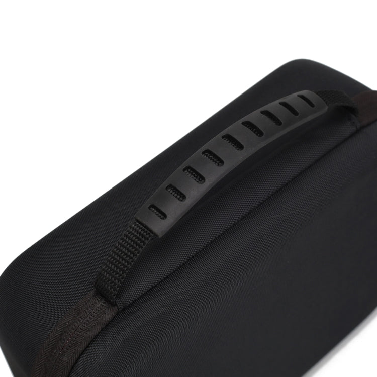 Shockproof Portable Safety Protective Box Storage Bag for DJI Osmo Mobile 4, Black