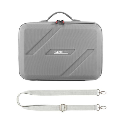 For DJI Mini 5 Pro STARTRC Shoulder PU Storage Bag Handbag, For DJI Mini 5 Pro