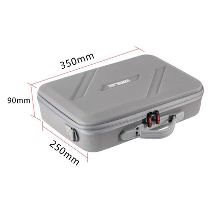 For DJI Mini 5 Pro STARTRC Shoulder PU Storage Bag Handbag, For DJI Mini 5 Pro