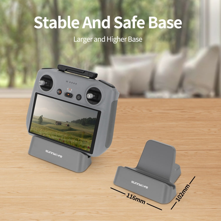 Sunnylife DZ766 Drone Remote Control Display Base Stand