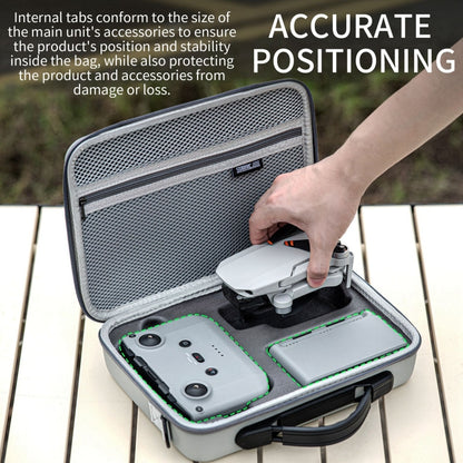For Mini 4K / Mini 2 / Mini 2 SE STARTRC Waterproof Shoulder Storage Bag Handbag, For DJI Mini 4K / Mini 2 / Mini 2 SE