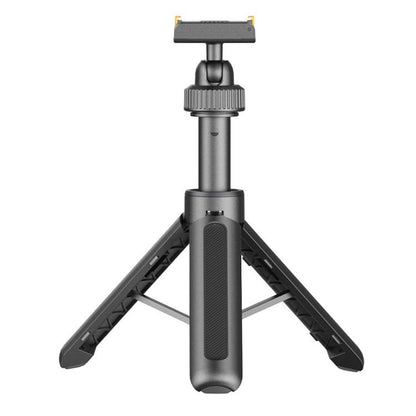 VT-09 Magnetic Handheld Selfie Stick Mini Desktop Telescopic Tripod for DJI Action 5 Pro / 4 / 3, VT-09