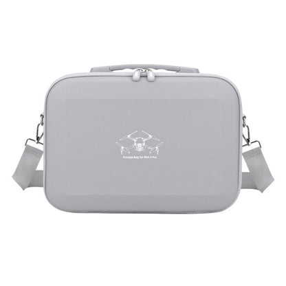 For DJI Mini 4 Pro BRDRC Shoulder Drone Remote Control Storage Carrying Bag, For DJI Mini 4 Pro