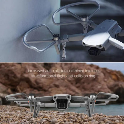 For DJI Mavic Air 2 / Air 2S BRDRC Drone Propeller Protective Guard Anti-collision Ring, For DJI Mavic Air 2 / Air 2S
