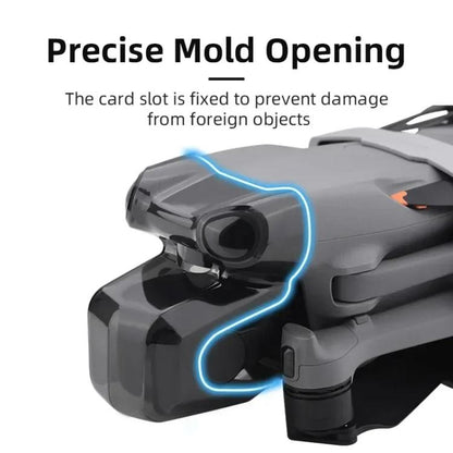 For DJI Air 3 BRDRC Lens Protective Cover Gimbal Cover, For DJI Air 3
