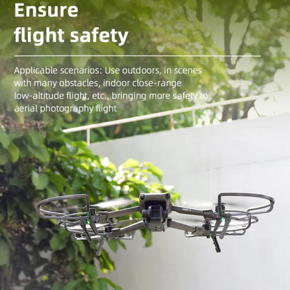 For DJI Mavic 3 / 3 Pro BRDRC Drone Propeller Protective Guard Anti-collision Ring, For DJI Mavic 3 / 3 Pro