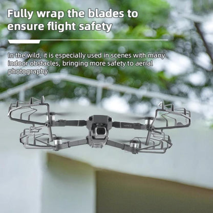 For DJI Mavic 2 Pro / Zoom BRDRC Drone Propeller Protective Guard Anti-collision Ring, For DJI Mavic 2 Pro / Zoom Surround