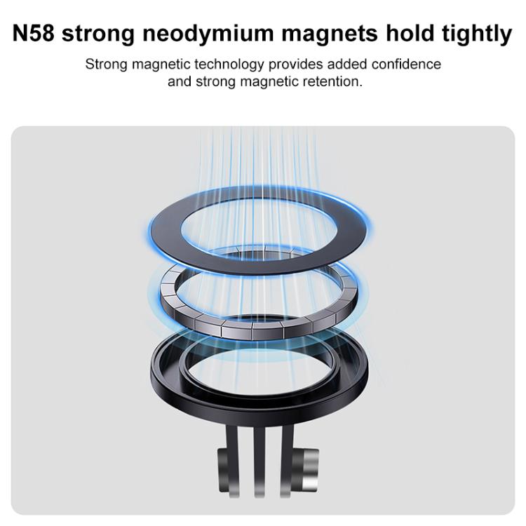 Magnetic Ring Base Mount, Magnetic Ring Base