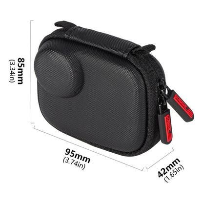 For DJI Osmo Nona STARTRC Camera PU Carry Box Storage Bag, For DJI Osmo Nona