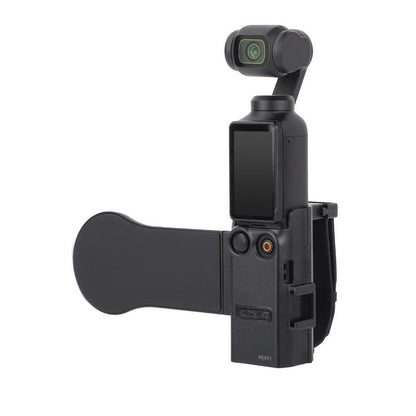 For DJI Osmo Pocket 3 Sunnylife Hand Band Magnetic Expansion Adapter Phone Teleprompter Holder Mount Extension Handle